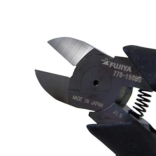 FUJIYA PRO Strong Nippers 150mm Round Blade 770-150BG