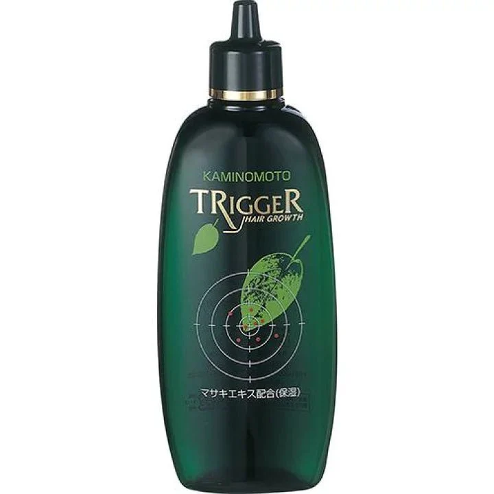 KAMINOMOTO Hair Growth Trigger Fragrance Free 180mL