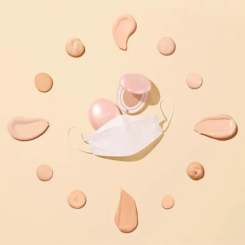 TIRTIR Mask fit Cushion 3type18g ALL COVER