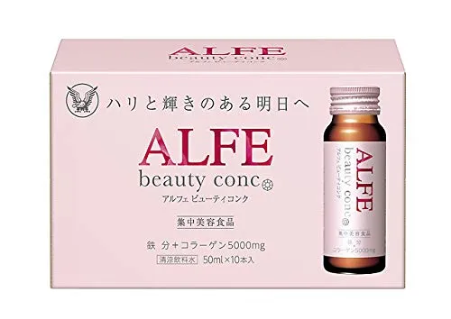 Taisho ALFE Beauty Conch 50mL x 10 bottles