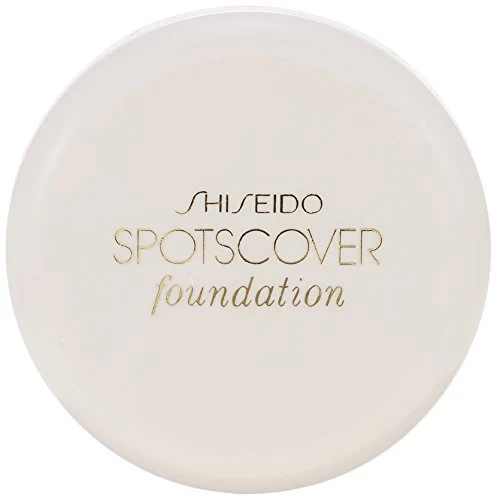 Shiseido Spotscover Foundation
