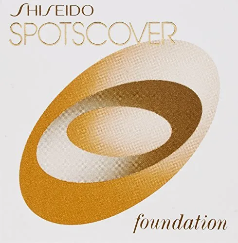 Shiseido Spotscover Foundation