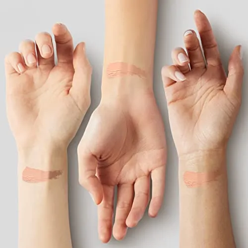 Shiseido Spotscover Foundation