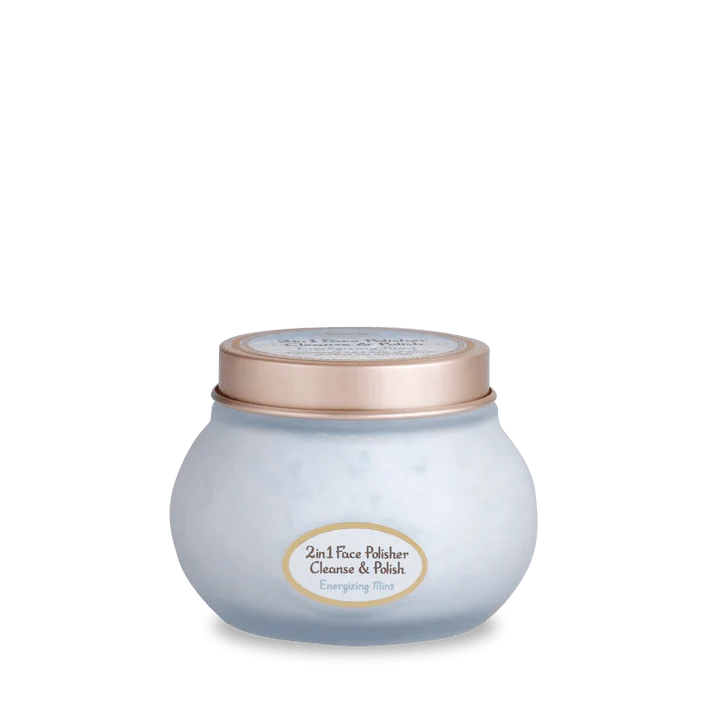 SABON 2in1 Face Polisher Refreshing Mint 200mL