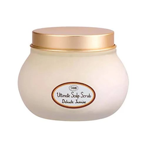 SABON Head Scrub Delicate Jasmine 300g
