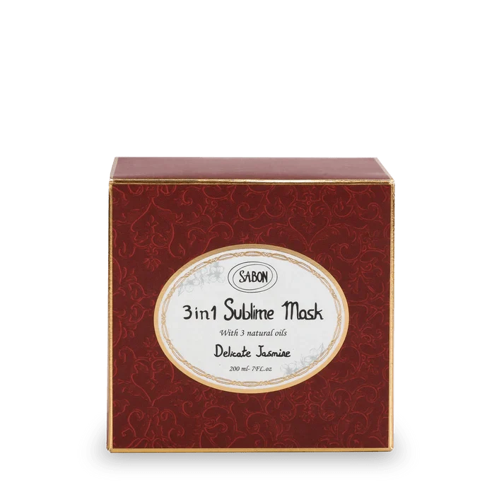 SABON Head Scrub Delicate Jasmine 300g