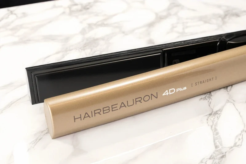 Bioprogramming HairBeauron 4D Plus Straight Iron 100-240V