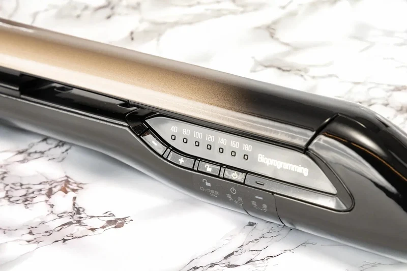 Bioprogramming HairBeauron 4D Plus Straight Iron 100-240V