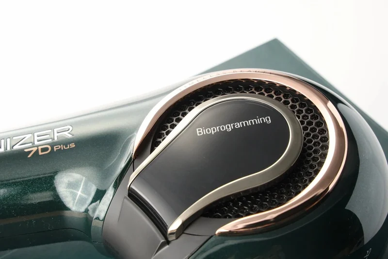BioProgramming Hair dryer Replonizer 7D Plus 100-240V
