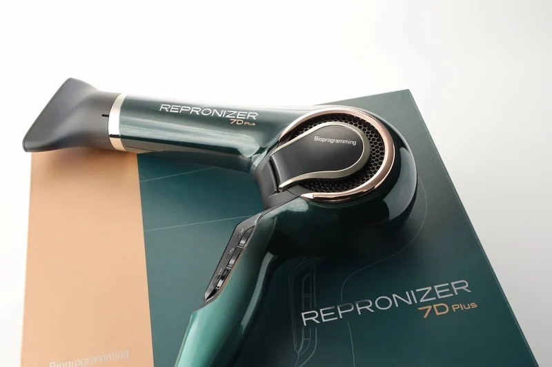 BioProgramming Hair dryer Replonizer 7D Plus 100-240V