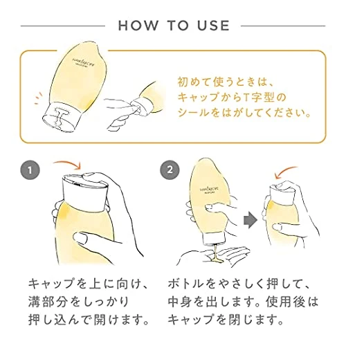 HAIR RECIPE WANOMI Gift Pack (with Tote Bag) Shampoo Set Assortment of 3