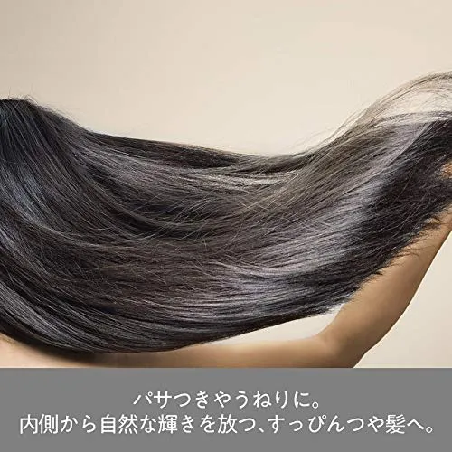 HAIR RECIPE WANOMI Saratoro Rice Oil 100% 53ml