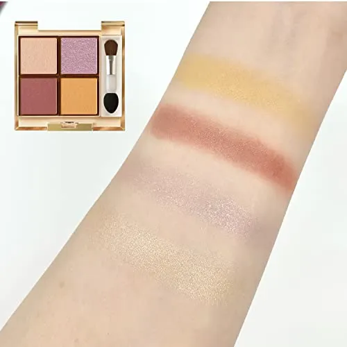 excel EYE PLANNER PALETTE 02 SUN MOOD LIMITED