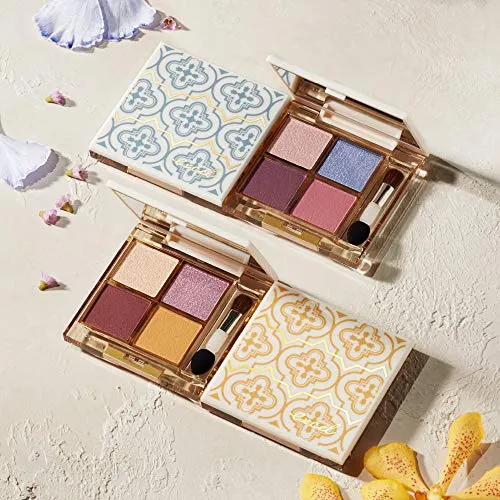 excel Eye planner palette 01 Bloom road limited