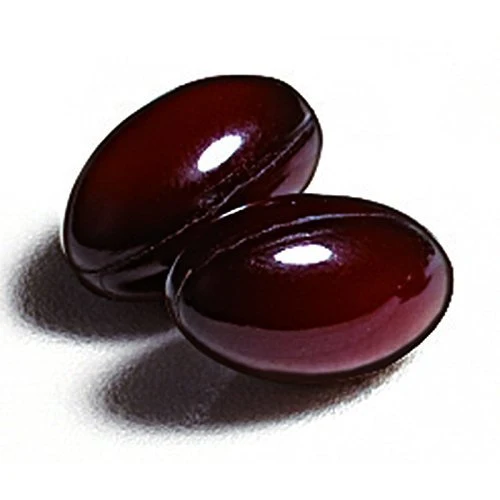 Shiseido Q10 Platinum Rich 60 capsules for about 30 days