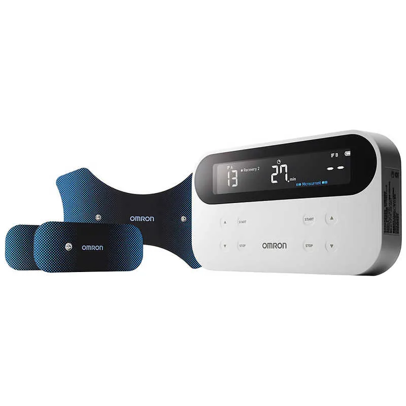 OMRON Low Frequency Therapy Machine HV-F081