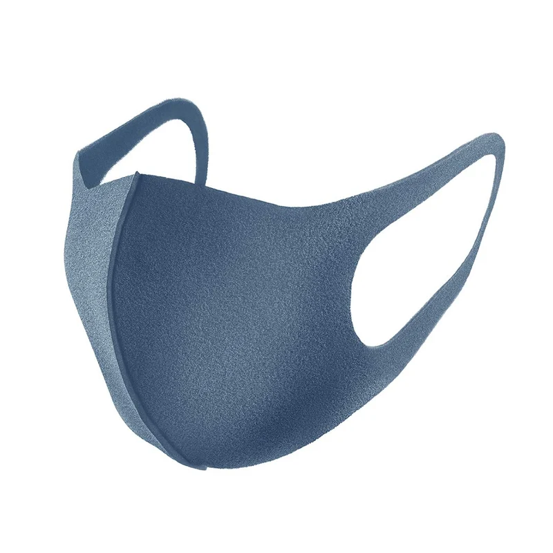 ARAX PITTA Mask regular Navy