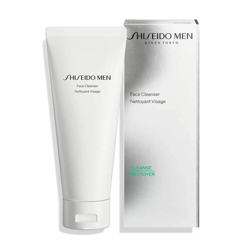 Shiseido Men Face Cleanser 130g