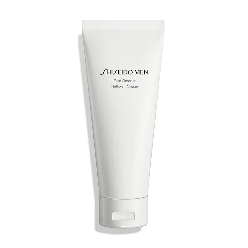 Shiseido Men Face Cleanser 130g