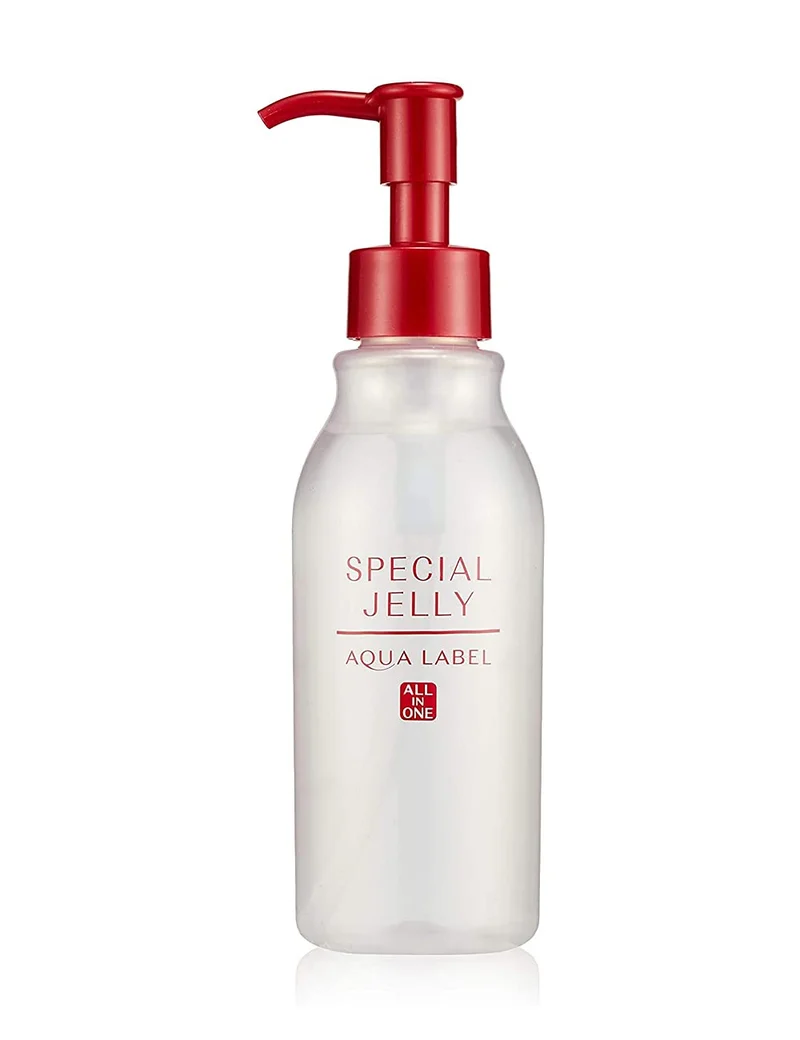 Shiseido AQUA LABEL Special Joule Facial Toner 160mL