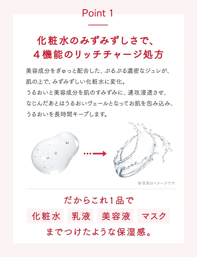 Shiseido AQUA LABEL Special Joule Facial Toner 160mL