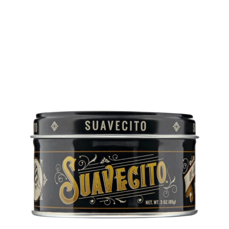Pommade à base d'huile "Oil-Based Pomade" - Lustre et tenue moyenne (85g/3.0oz)