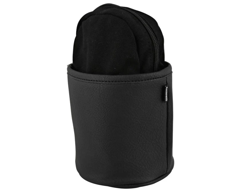 Trousse de toilette debout (20.3cm/ 8" x 12.7cm/ 5" x 12.7cm/ 5")