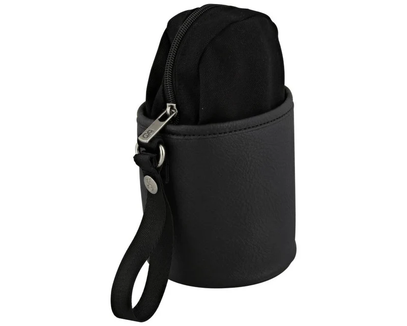 Trousse de toilette debout (20.3cm/ 8" x 12.7cm/ 5" x 12.7cm/ 5")