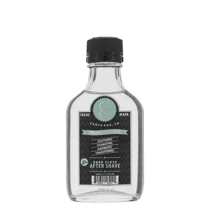 Après-rasage Premium Blends "Dark Clove" (100ml/3.4oz)