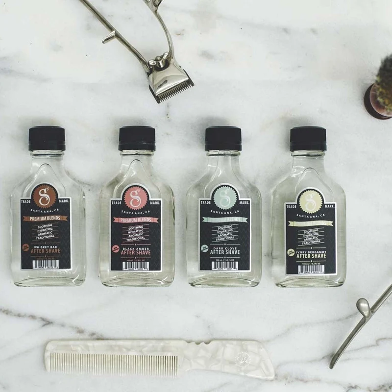Après-rasage Premium Blends "Dark Clove" (100ml/3.4oz)