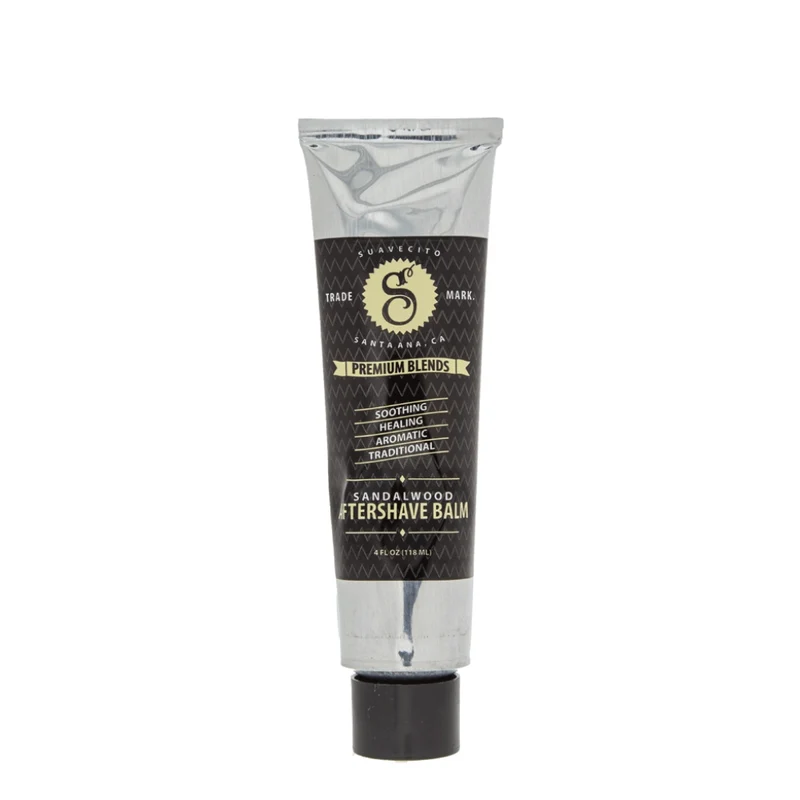 Baume après-rasage "Premium Blends Sandalwood Aftershave" - Au bois de santal (118ml/4.0oz)