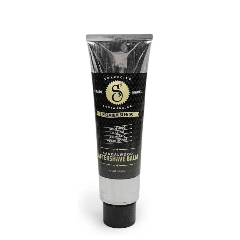 Baume après-rasage "Premium Blends Sandalwood Aftershave" - Au bois de santal (118ml/4.0oz)