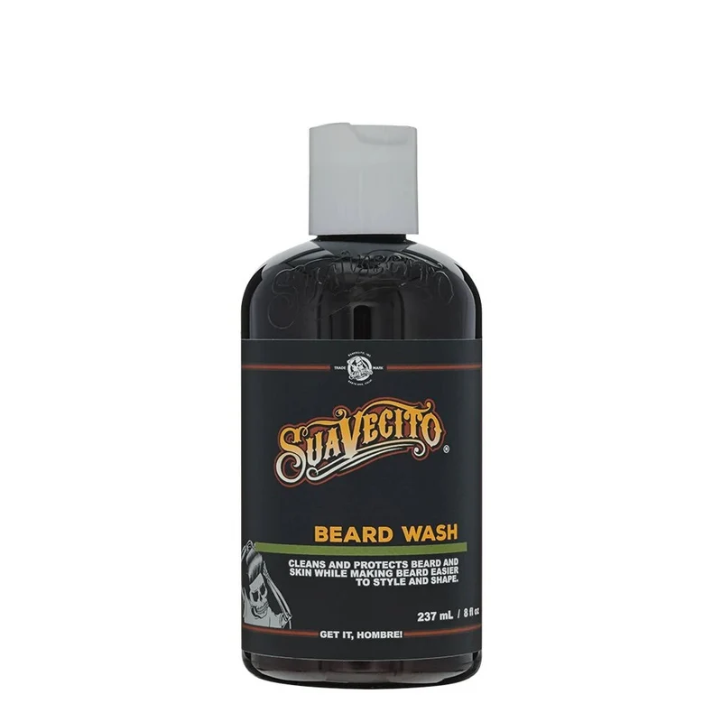 Shampoing à barbe (237ml/8.0oz)