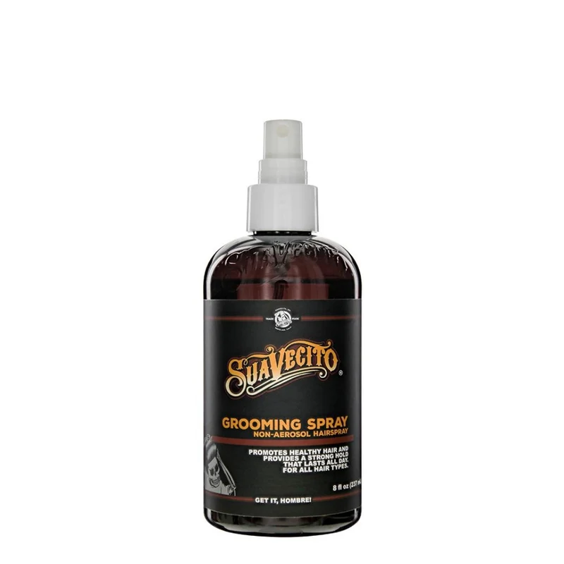 Vaporisateur coiffant sans aérosol "Grooming Spray" - Tenue forte, brillance moyenne (247ml/8.0oz)