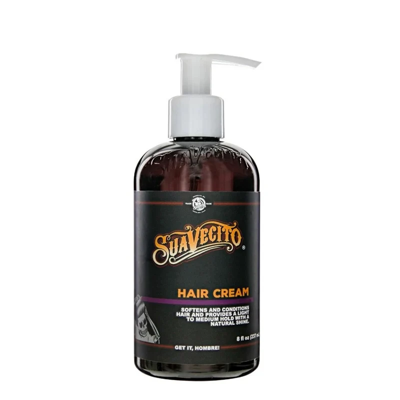 Crème pour les cheveux - Tenue moyenne, brillance naturel (237ml/8.0oz)