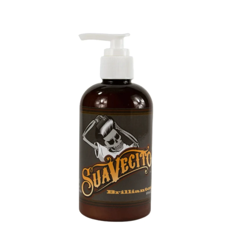 Crème pour les cheveux - Tenue moyenne, brillance naturel (237ml/8.0oz)