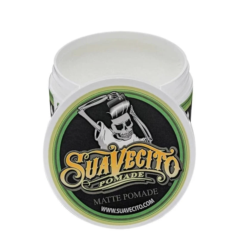 Pommade fini mat "Matte Pomade" - Tenue moyenne, fini mat (118.3ml/4.0oz)
