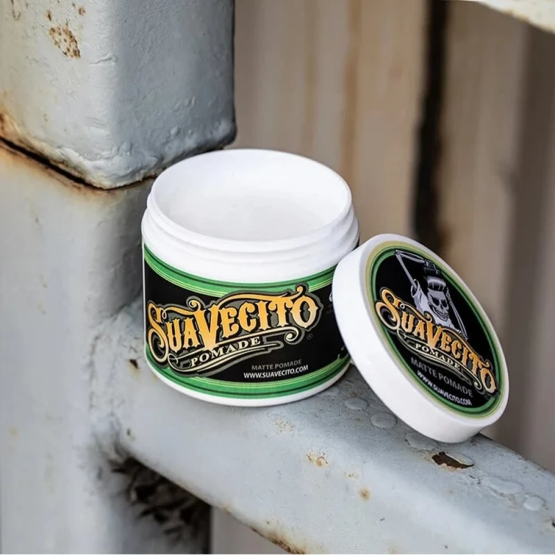 Pommade fini mat "Matte Pomade" - Tenue moyenne, fini mat (118.3ml/4.0oz)
