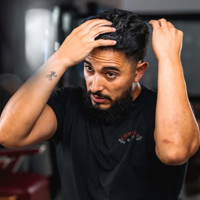 Pommade fini mat "Matte Pomade" - Tenue moyenne, fini mat (118.3ml/4.0oz)