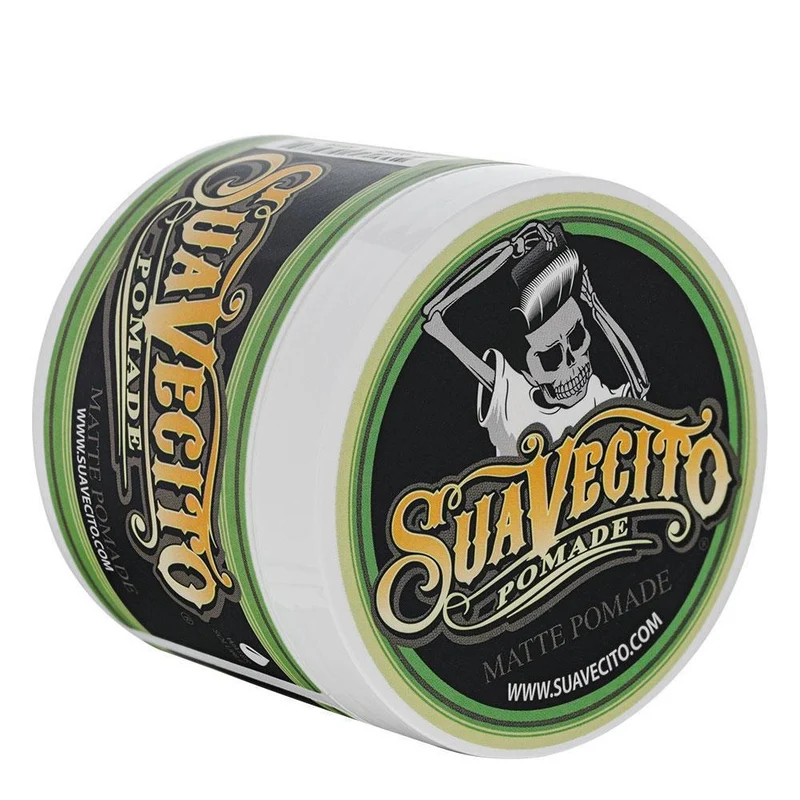 Pommade fini mat "Matte Pomade" - Tenue moyenne, fini mat (118.3ml/4.0oz)