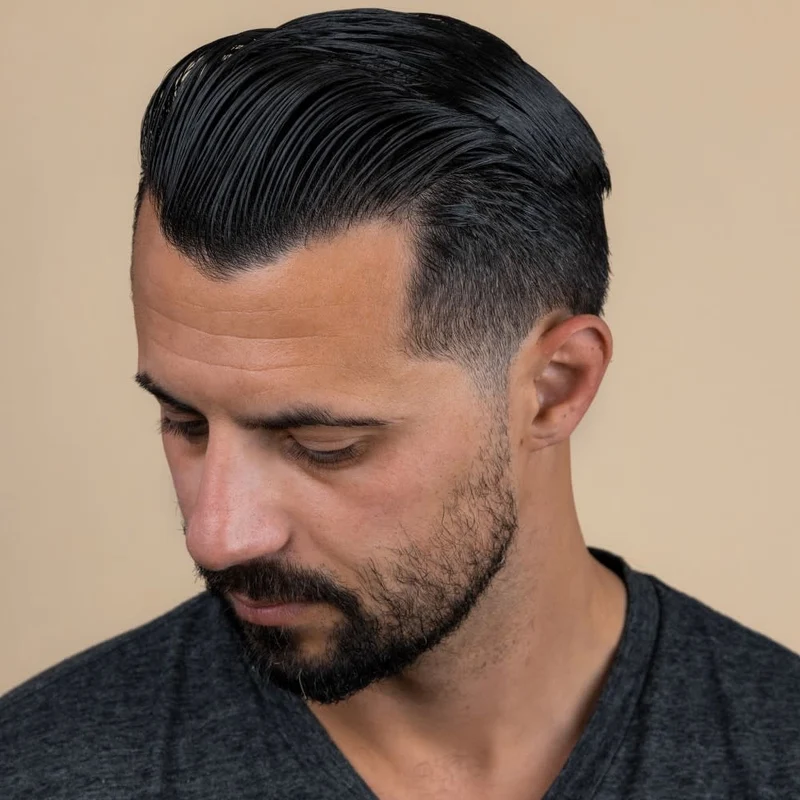 Pommade "Firme Hold Pomade" - Tenue forte brillance moyenne (118.3ml/4.0oz)
