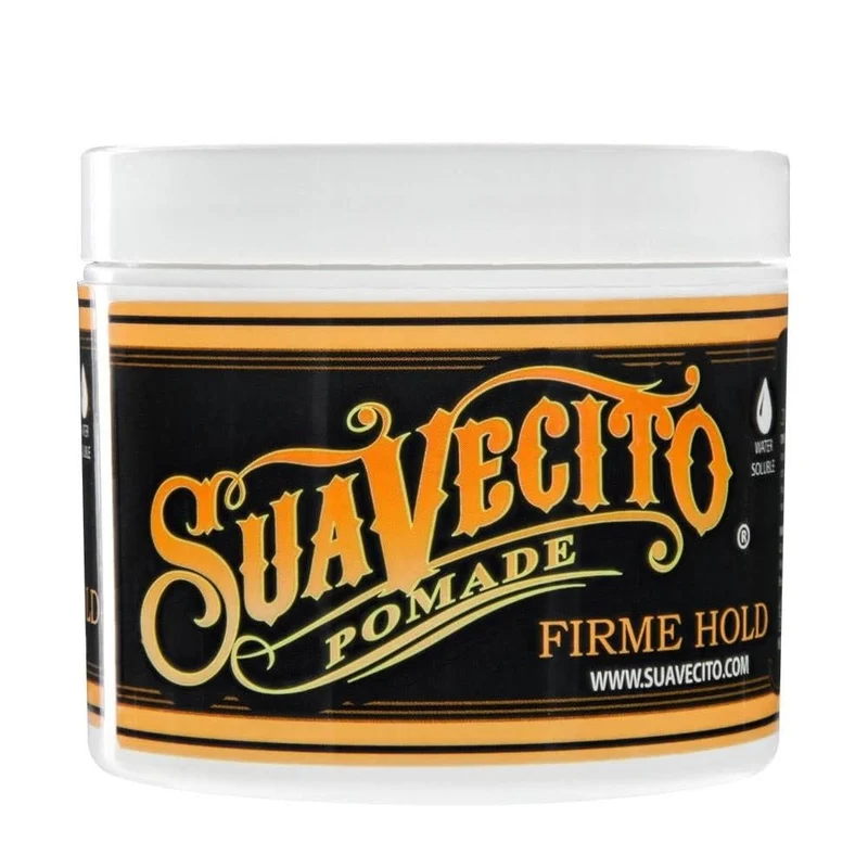 Pommade "Firme Hold Pomade" - Tenue forte brillance moyenne (118.3ml/4.0oz)