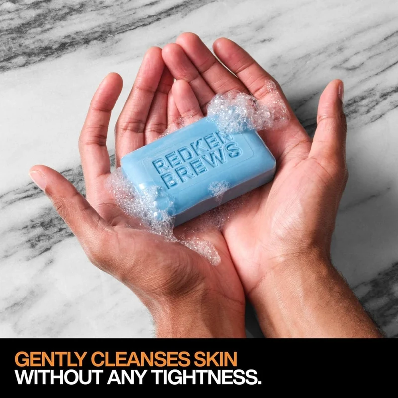 RedKen Brews - Barre de savon "Cleansing Bar" (150g/5.3oz)