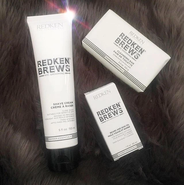 RedKen Brews - Barre de savon "Cleansing Bar" (150g/5.3oz)
