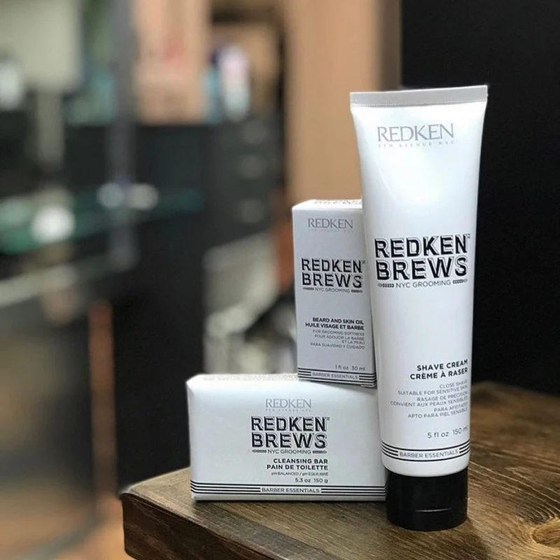 RedKen Brews - Barre de savon "Cleansing Bar" (150g/5.3oz)