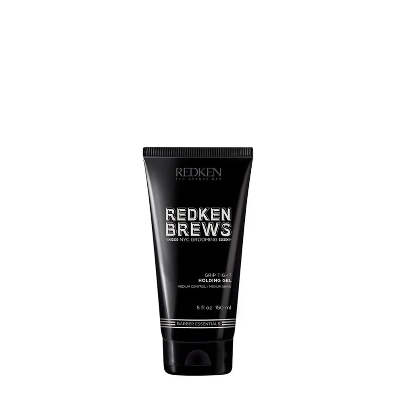 Gel de maintien "Grip Tight" - Tenue et brillance moyenne (150ml/5.0oz)
