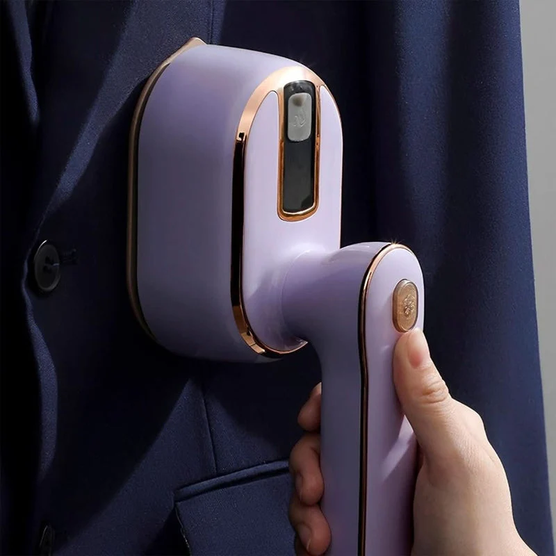 Défroisseur vapeur de voyage compact