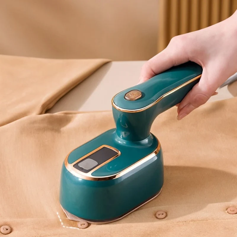 Défroisseur vapeur de voyage compact