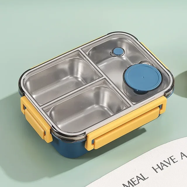 Contenitore per alimenti isolato - mantiene i tuoi pasti caldi a lungo