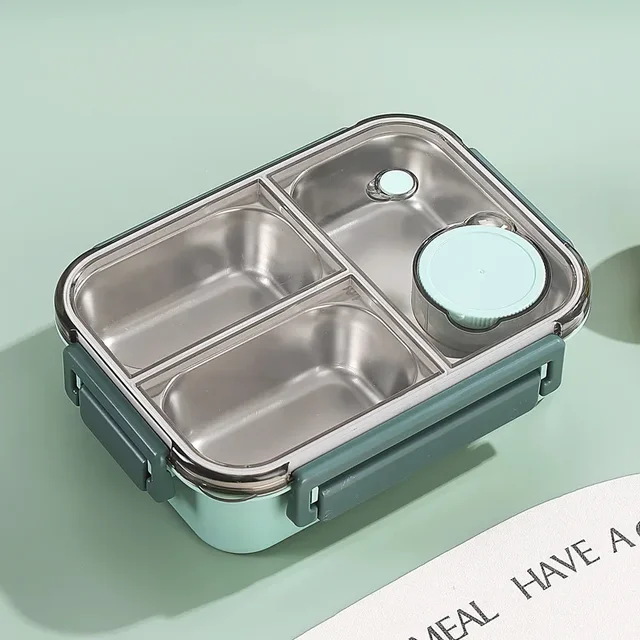 Contenitore per alimenti isolato - mantiene i tuoi pasti caldi a lungo